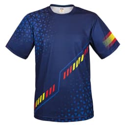 CAMISETA BANDERA "DELTA"