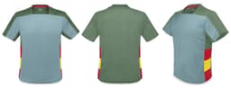 CAMISETA TENIS DRY&FRESH NIÑO