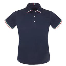 POLO BANDERA CABALLERO "PATRIOS" ITALIA