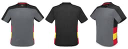 CAMISETA TENIS DRY&FRESH NIÑO "TENIS"