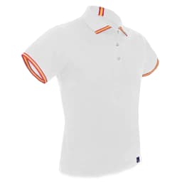 POLO BANDERA HOMBRE "PATRIOS"