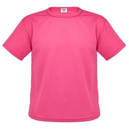 CAMISETA INFANTIL "CORREDOR"