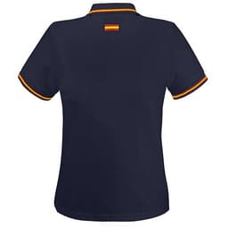 POLO BANDERA HOMBRE PIERRE DELONE "AZUR"