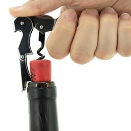 SET DE VINO 3 PCS "MERLOT"