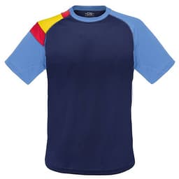 CAMISETA BANDERA D&F RY "ANDORRA"