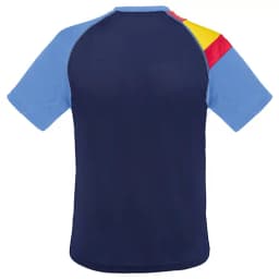 CAMISETA BANDERA D&F RY "ANDORRA"
