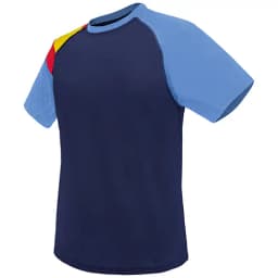 CAMISETA BANDERA D&F RY "ANDORRA"
