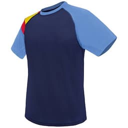 CAMISETA BANDERA D&F RY "ANDORRA"