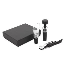 SET DE VINO 3 PCS "MERLOT"