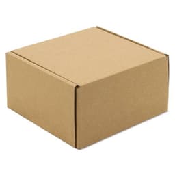 CAJA DE PRESENTACIÓN CARTÓN CORRUGADO 75G