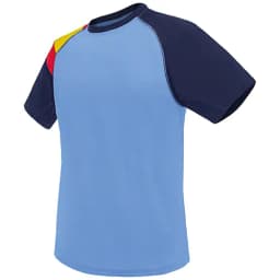 CAMISETA BANDERA D&F AZ-RY "ANDORRA"