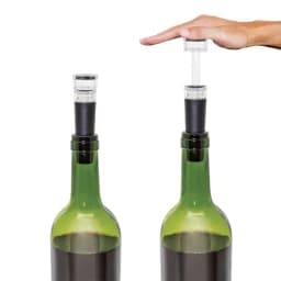 SET DE VINO 2 PCS "LOIRA"