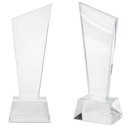 TROFEO DE CRISTAL "LYNX"