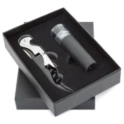 SET DE VINO 2 PCS "LOIRA"