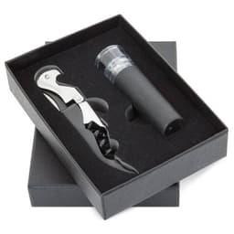 SET DE VINO 2 PCS "LOIRA"