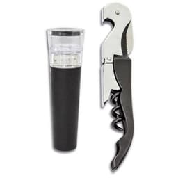 SET DE VINO 2 PCS "LOIRA"