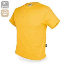 CAMISETA DE ALGODÓN 160G "NATUR"