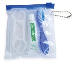SET DENTAL CON BOLSA "ESENCIAL"