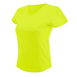 CAMISETA MUJER DRY&FRESH FU M "BAYGOR"