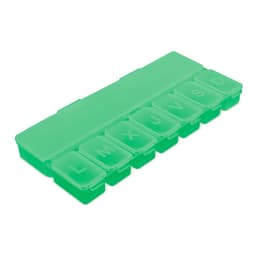 PASTILLERO 8 COMPARTIMENTOS "VRIX"