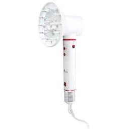 SECADOR IÓNICO BLDC 8 PIEZAS PIERRE CARDIN “MILANO”