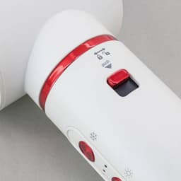 SECADOR IÓNICO BLDC 8 PIEZAS PIERRE CARDIN “MILANO”