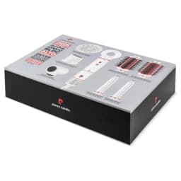 SECADOR IÓNICO BLDC 8 PIEZAS PIERRE CARDIN “MILANO”