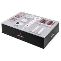 SECADOR IÓNICO BLDC 8 PIEZAS PIERRE CARDIN “MILANO”