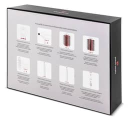 SECADOR IÓNICO BLDC 8 PIEZAS PIERRE CARDIN “MILANO”