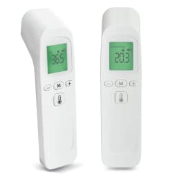 TERMÓMETRO INFRARROJO A DISTANCIA "WELLNESS"