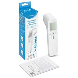 TERMÓMETRO INFRARROJO A DISTANCIA "WELLNESS"