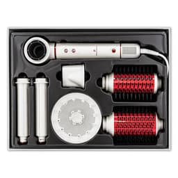 SECADOR IÓNICO BLDC 8 PIEZAS PIERRE CARDIN “MILANO”