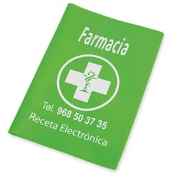 PORTARECETAS CRONICOS "FARMA"