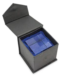 CRISTAL CUADRADO EFECTO VISTALATERAL "GESIS"