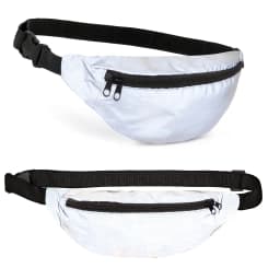 RIÑONERA REFLECTANTE "TRIPP"