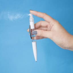 BOLIGRAFO CON DOSIFICADOR SPRAY "SERGI"