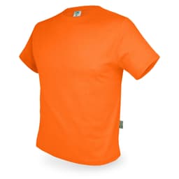 CAMISETA DE ALGODÓN 160G "NATUR"