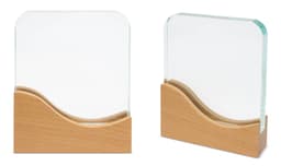 TROFEO MODELO "RECTANGULAR"