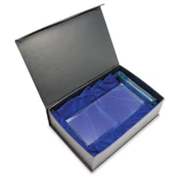 PLACA BISELADA PEQUEÑA "AUSTRAUS"