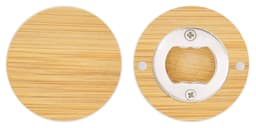 ABRIDOR IMANTADO DE BAMBU NATURAL