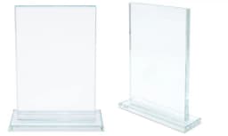 CRISTAL RECTANGULAR TRAS
