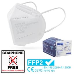 MASCARILLA ULTRA PROTECCION FFP2 WM95