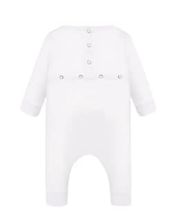 BABY PLAYSUIT LS