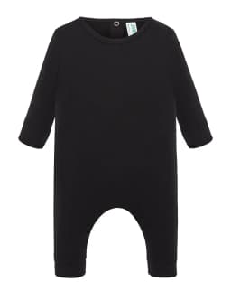 BABY PLAYSUIT LS