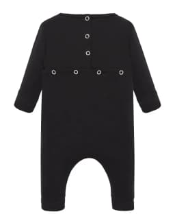 BABY PLAYSUIT LS