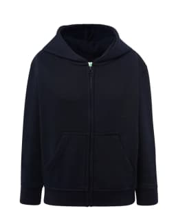 KID HOODED FRENCH TERRY SWEATSHIRT