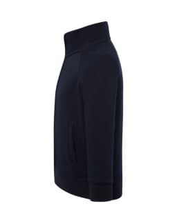 KID FULL ZIP FRENCH TERRY SWEATSHIRT