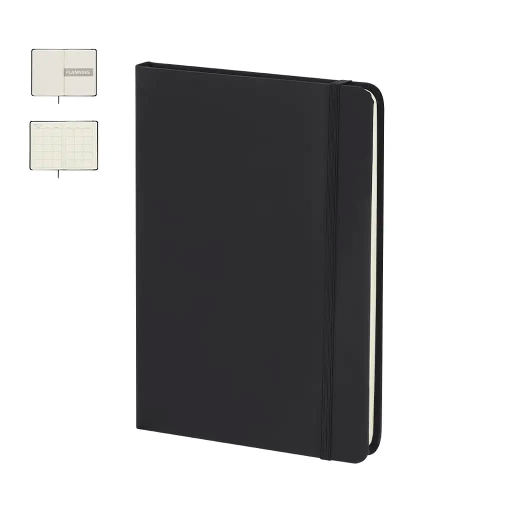 Bloc Notas Planning Mensual Crix