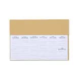 Planificador Semanal Isan