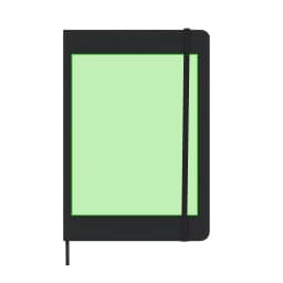 Bloc Notas Planning Mensual Crix